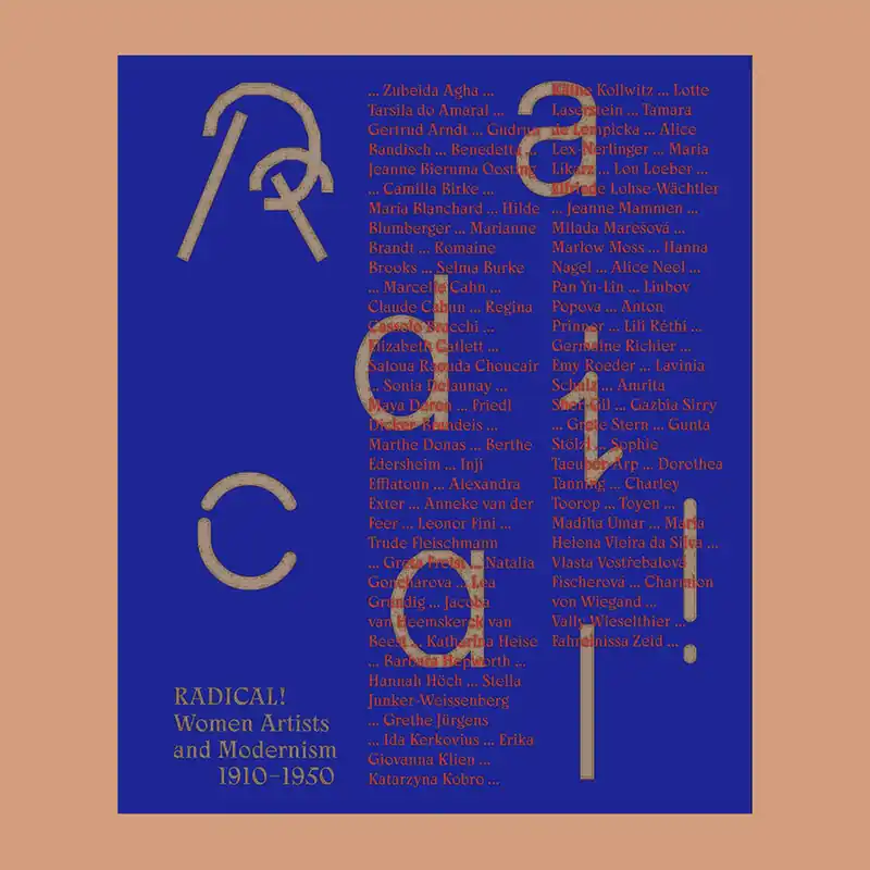Nu Kopen Radical! Women Artists and Modernisms 1910–1950