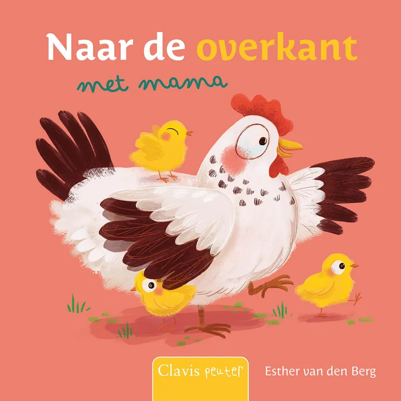 Naar de overkant met mama Voordeelprijs