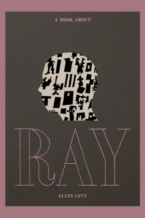 A Book about Ray (Johnson) Alleen Vandaag