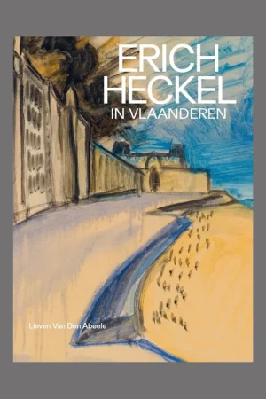 Aanbieding Erich Heckel in Vlaanderen (MSK)