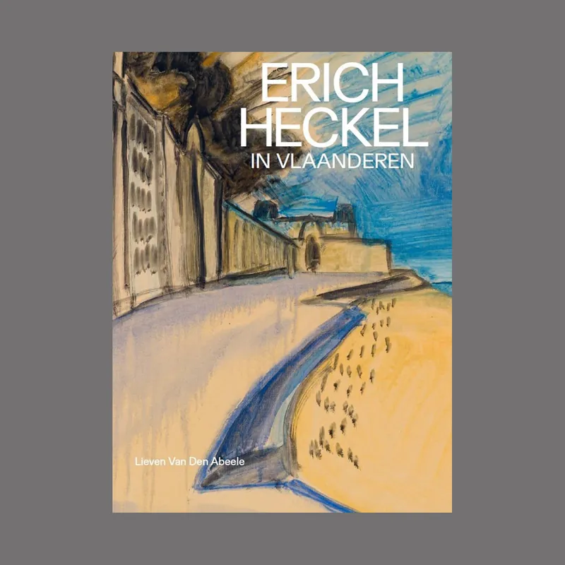 Aanbieding Erich Heckel in Vlaanderen (MSK)