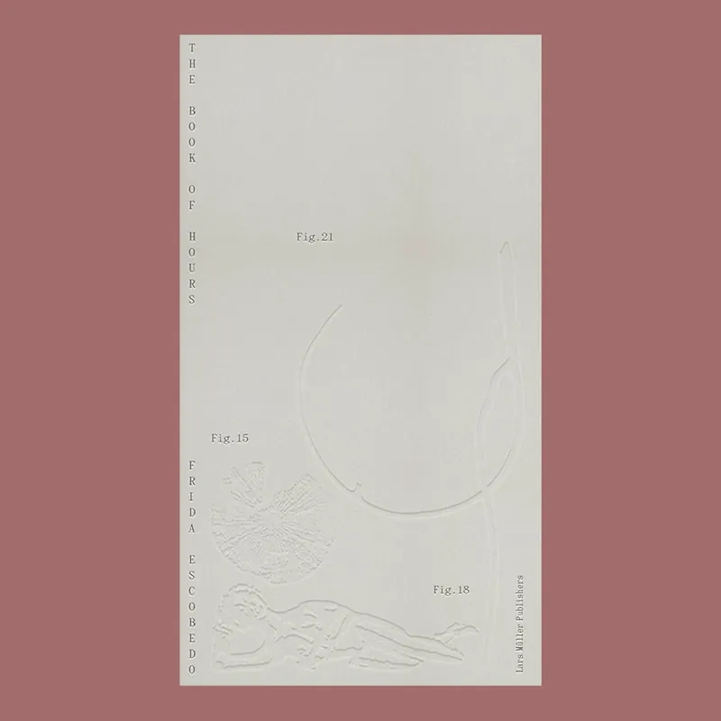 Frida Escobedo: The Book of Hours Seizoensaanbieding
