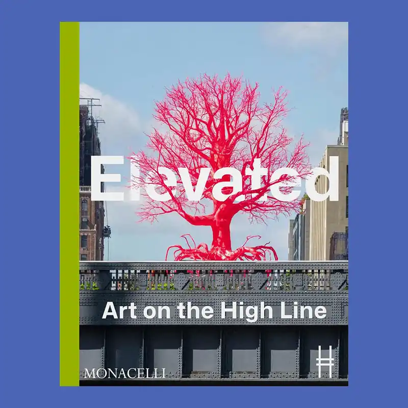 Gereduceerde Prijs Elevated: Art on the High Line