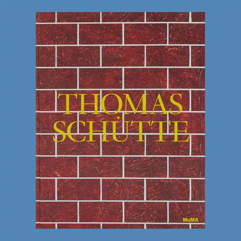 Express Levering Thomas Schütte (MoMA)