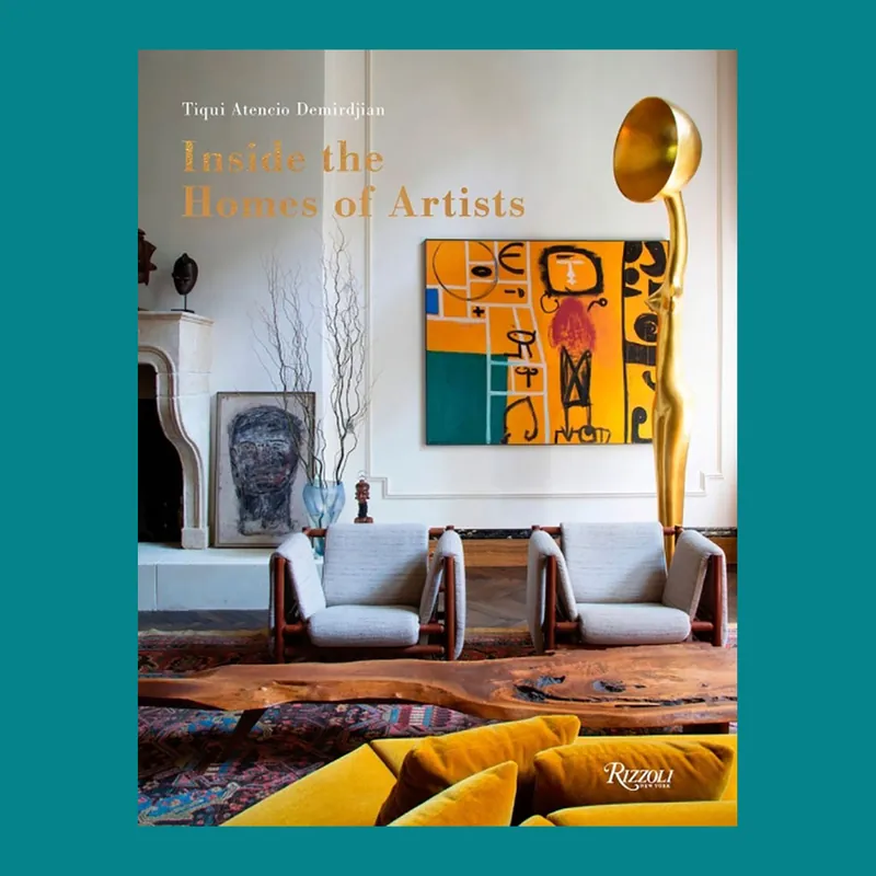 Koopje Inside the Homes of Artists: For Art's Sake