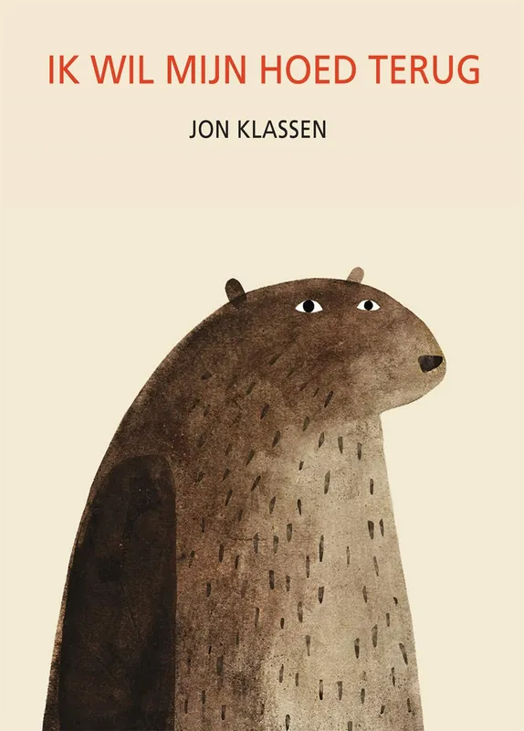 Uitverkoop Ik wil mijn hoed terug (kartonboek)