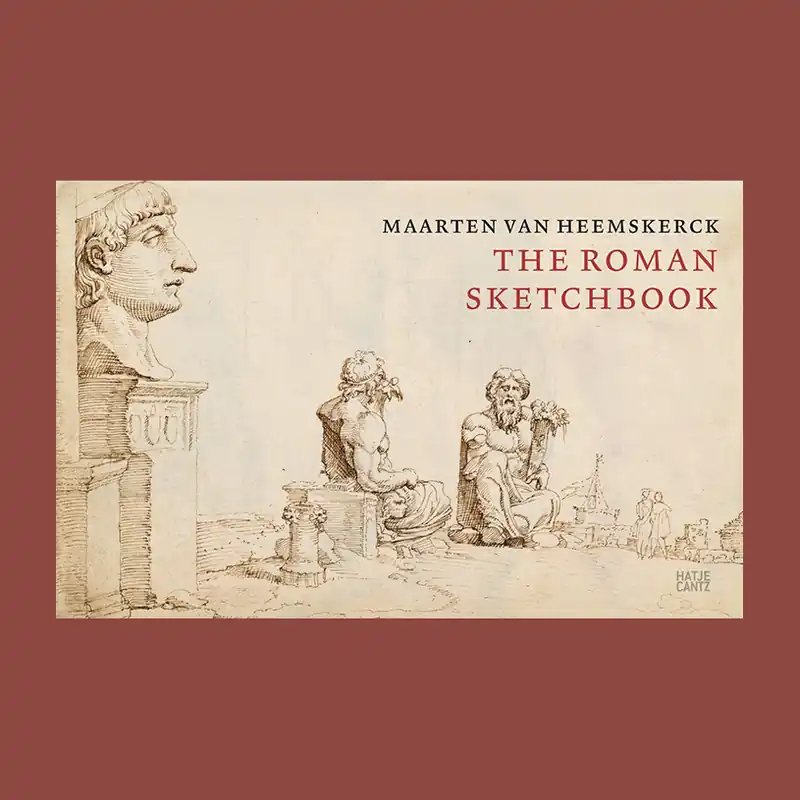 Maarten van Heemskerck: The Roman Sketchbook Flitsaanbieding