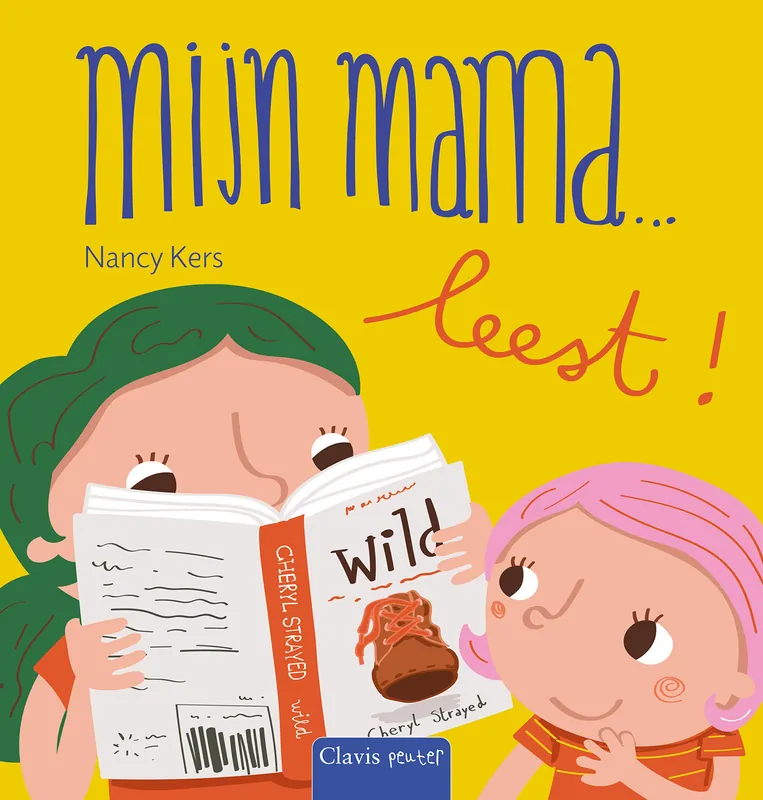 Mijn mama … leest Goedkoop