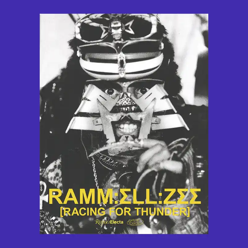 Snelle Levering Rammellzee: Racing for Thunder