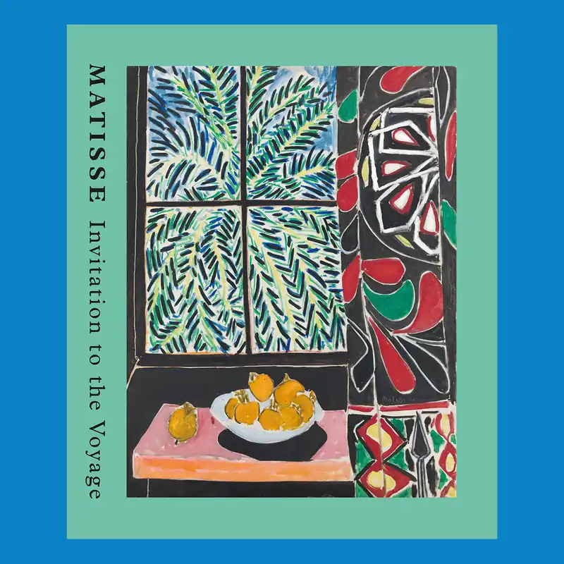 Matisse: Invitation to the Voyage (Fondation Beyeler) Bestel Nu