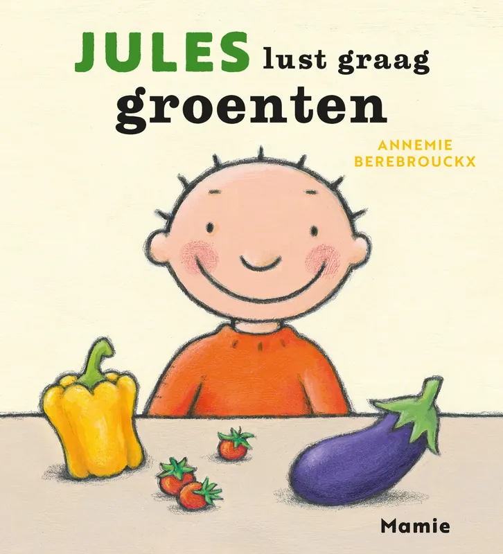 Gereduceerde Prijs Jules lust graag groenten