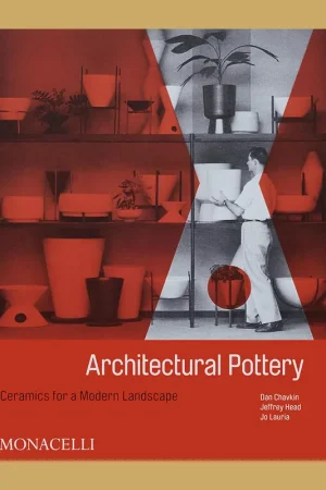 Architectural Pottery: Ceramics for a Modern Landscape Beperkt Aanbod