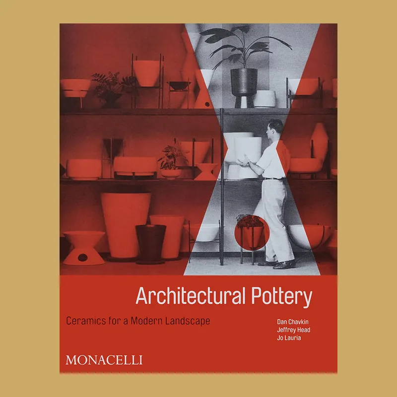Architectural Pottery: Ceramics for a Modern Landscape Beperkt Aanbod