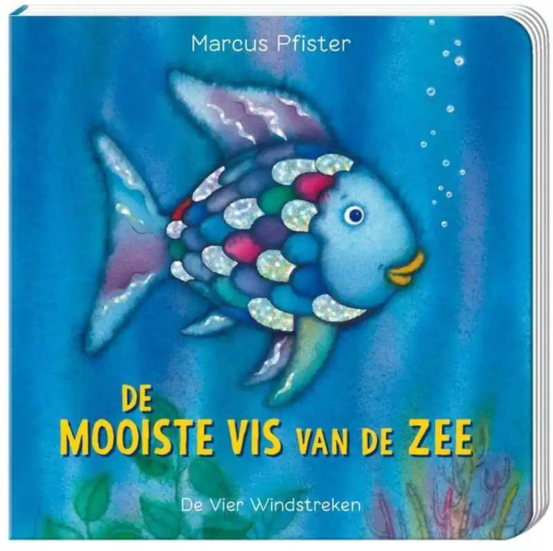 Seizoensaanbieding De mooiste vis van de zee (klein karton)