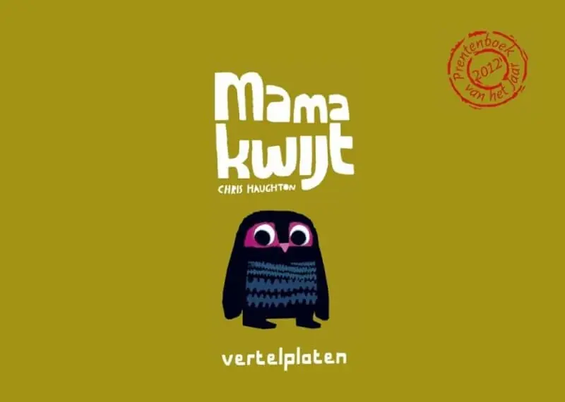 Direct Beschikbaar Mama kwijt – Vertelplaten (kamishibai)