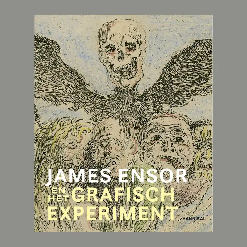 Nu Kopen James Ensor en het grafisch experiment