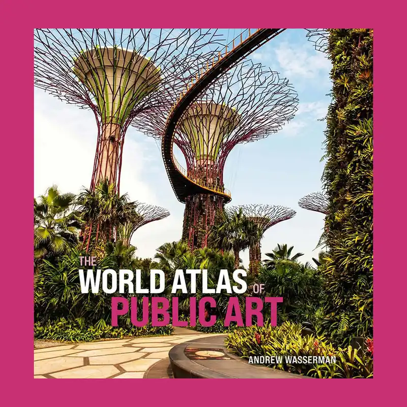 Merkproduct The World Atlas of Public Art