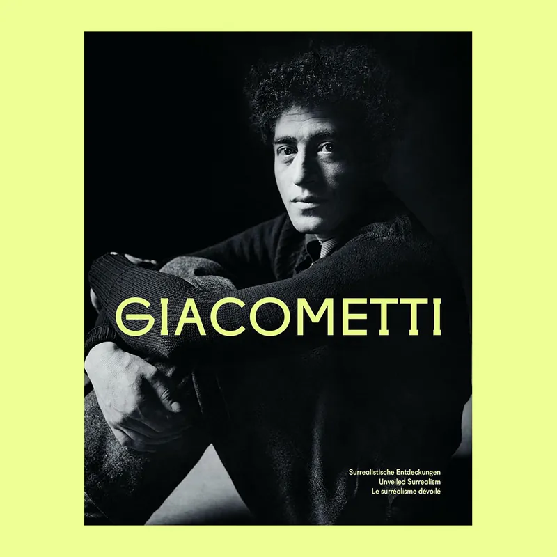 Alberto Giacometti: Unveiled Surrealism Goedkoop