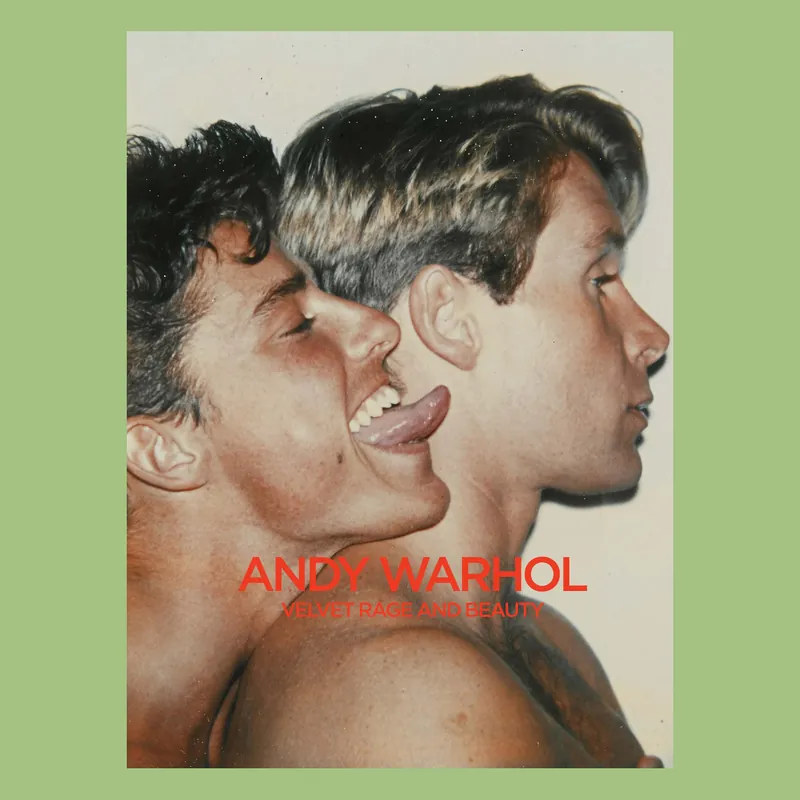 Aanbieding Andy Warhol: Velvet Rage and Beauty