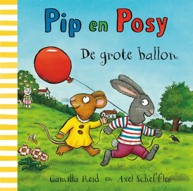 Pip en Posy – De grote ballon Finale Uitverkoop