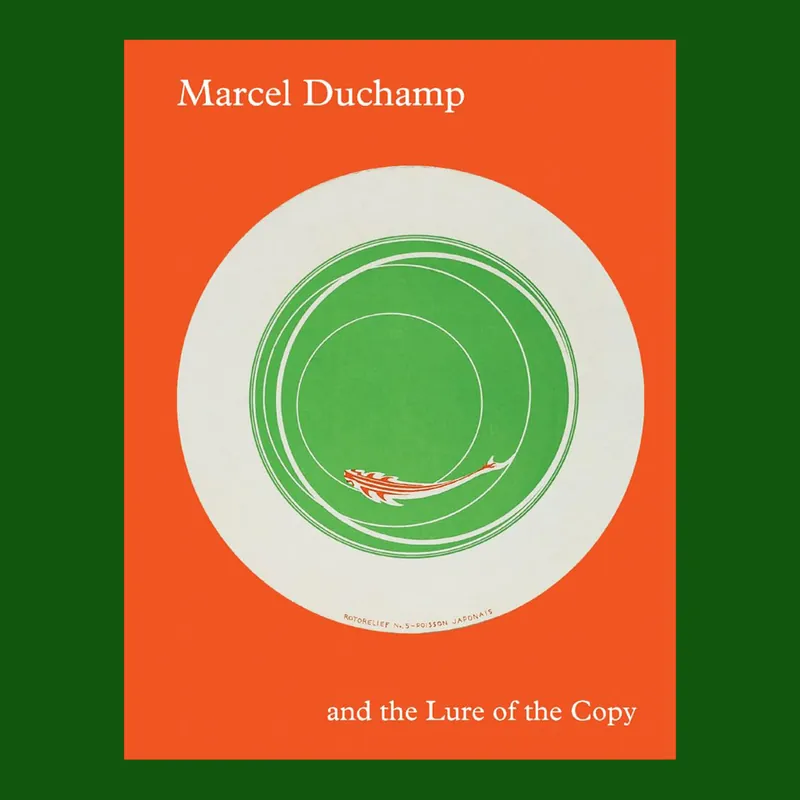 Marcel Duchamp and the Lure of the Copy Fabrieksprijs