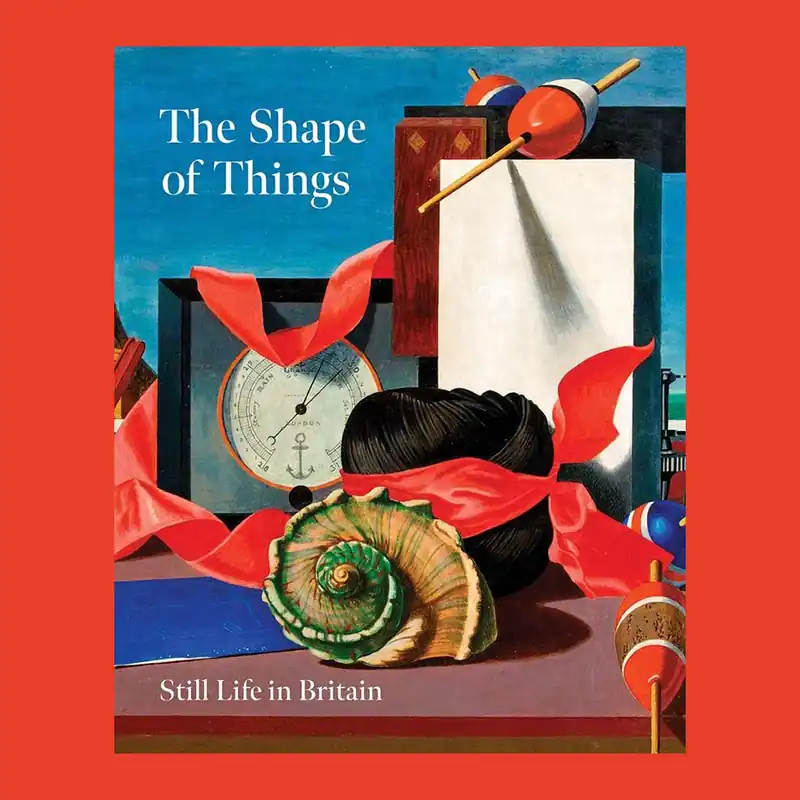 The Shape of Things: Still Life in Britain (Pallant House Gallery) Direct Verzonden