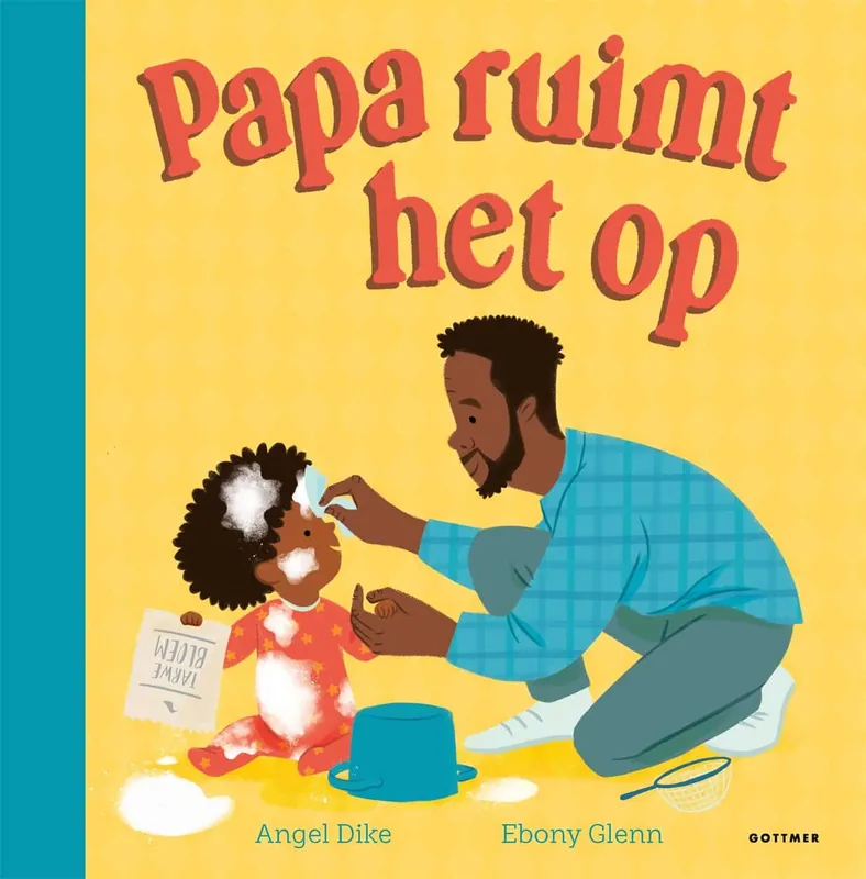 Papa ruimt het op Beperkte Voorraad