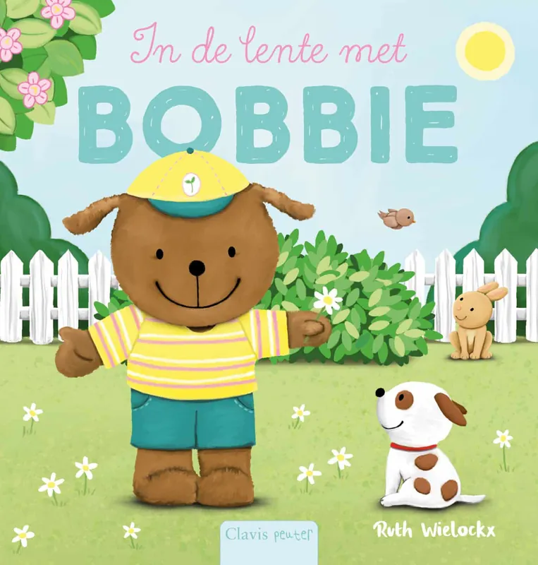 Op = Op In de lente met Bobbie