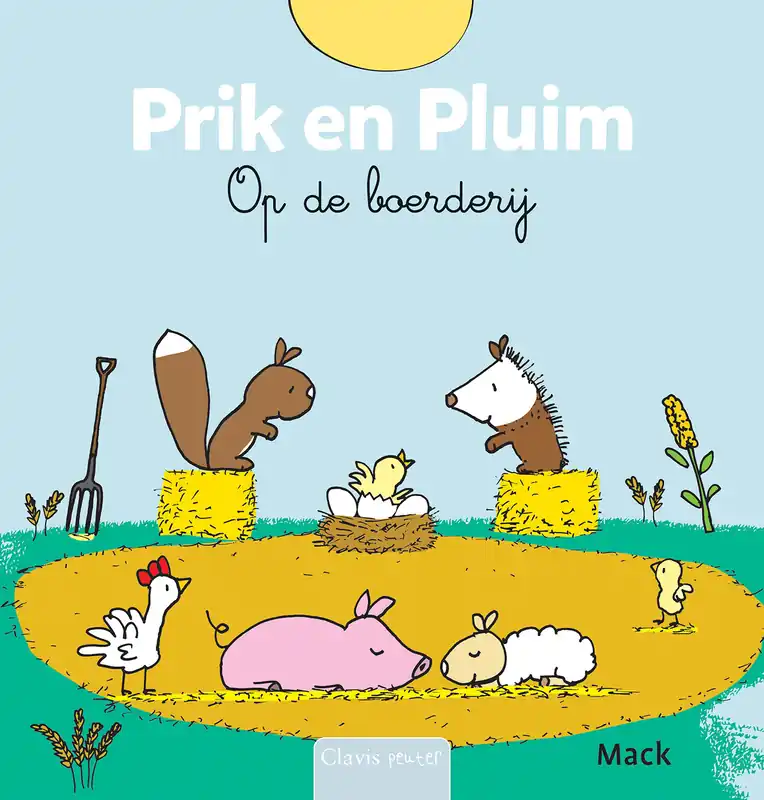Prik en Pluim – Op de boerderij Uitverkoop