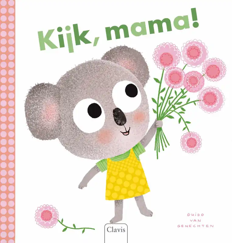Kijk, mama! Hoge Kwaliteit