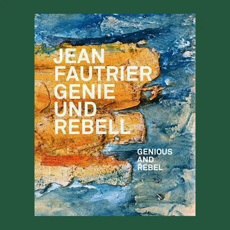 Merkproduct Jean Fautrier: Genious and Rebel