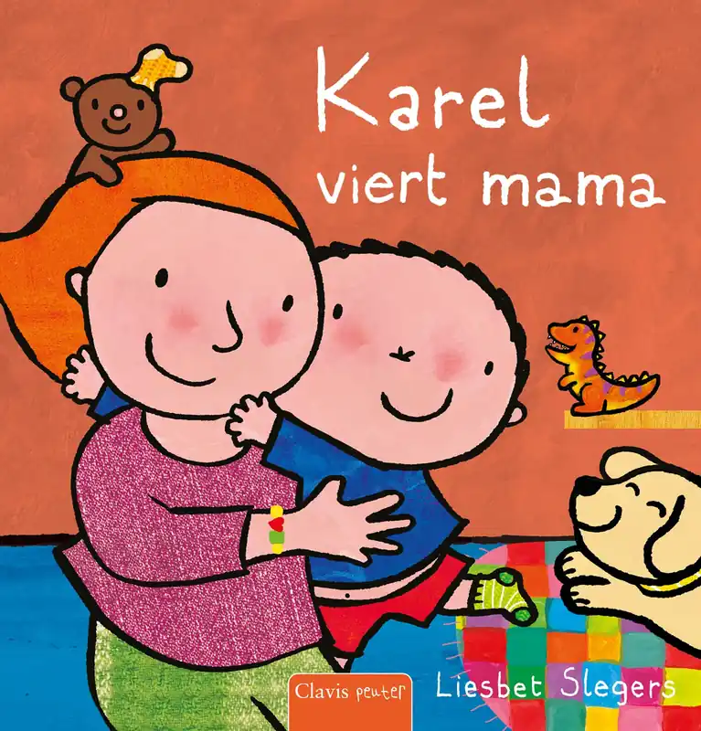 Karel viert mama Hete Deal