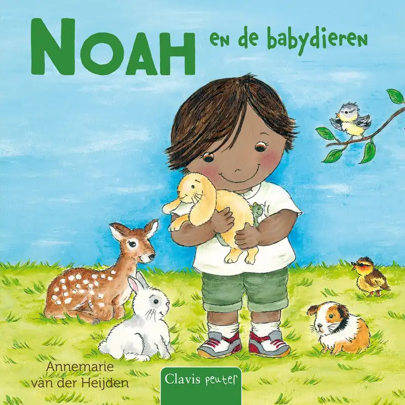 Uitverkoop Noah en de babydieren