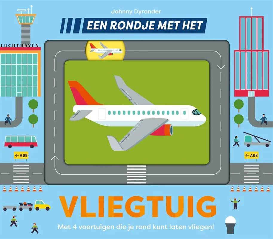 Flitsaanbieding Een rondje met het vliegtuig