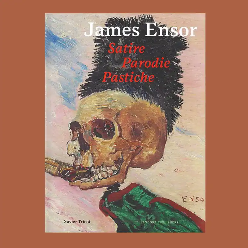Koopje James Ensor: Satire, Parodie, Pastische