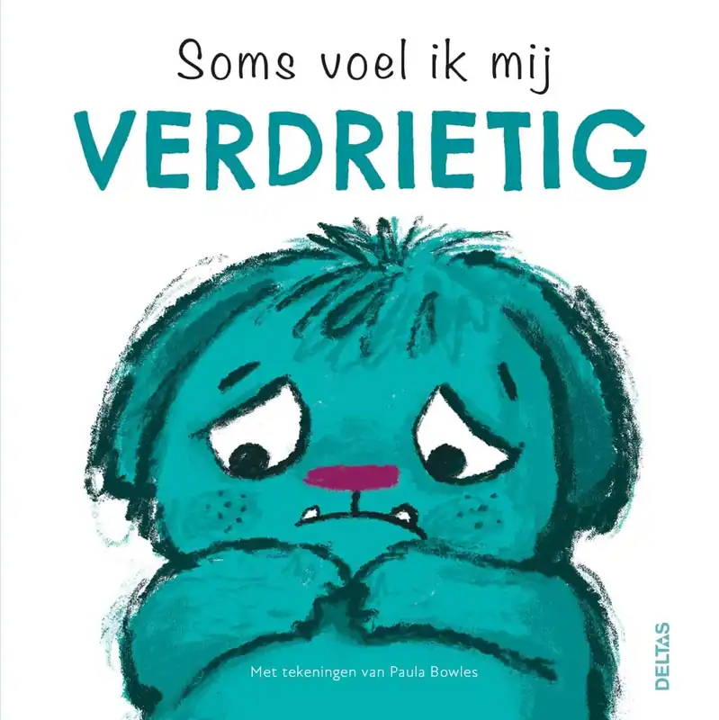 Bestseller Soms voel ik mij verdrietig