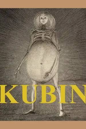Alfred Kubin: The Aesthetics of Evil Tijdelijk Beschikbaar
