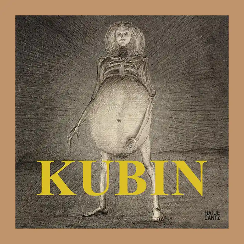 Alfred Kubin: The Aesthetics of Evil Tijdelijk Beschikbaar