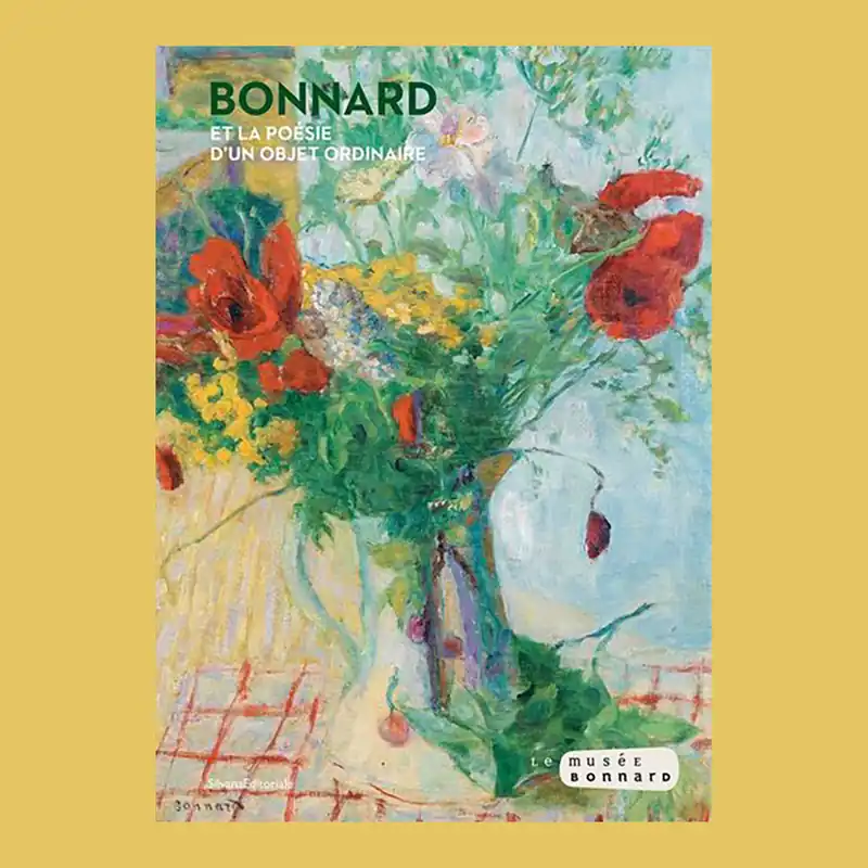 Bonnard et la poésie d'un objet ordinaire Betaalbaar