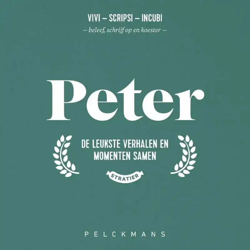 Peter – De leukste verhalen en momenten samen Laatste Kans
