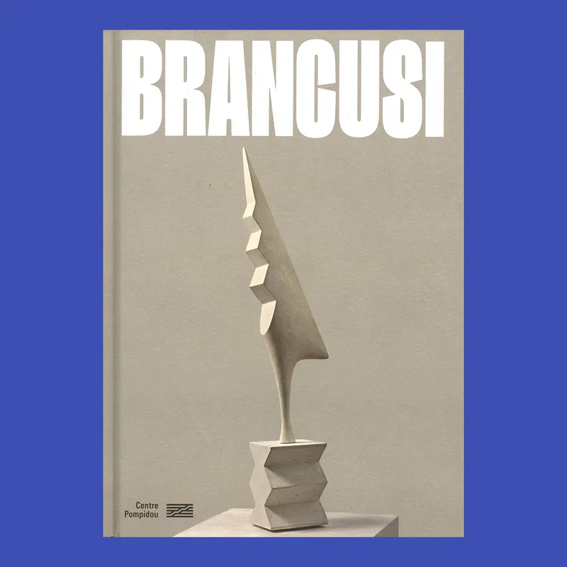 Brancusi: From A to Z (Centre Pompidou) Laatste Versie