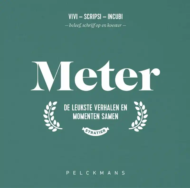 Meter – De leukste verhalen en momenten samen Weekendaanbieding