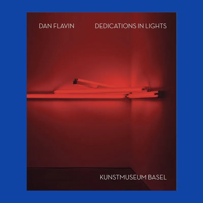 Dan Flavin: Dedications in Lights (Kunstmuseum Basel) Alleen Vandaag