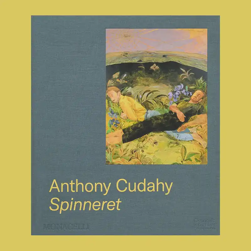 Anthony Cudahy: Spinneret Beste Prijs