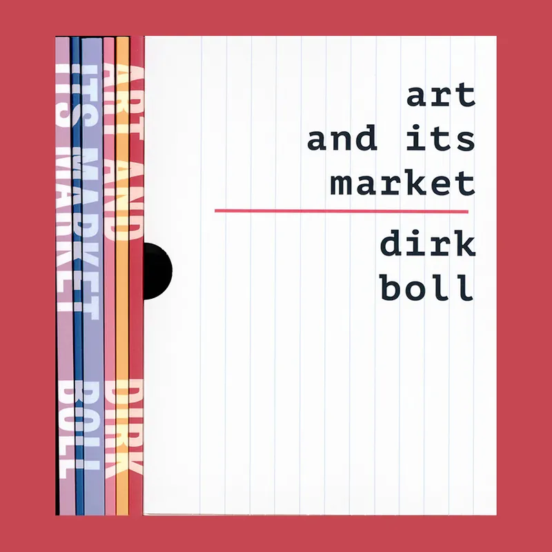 Art and Its Market Koop Vandaag
