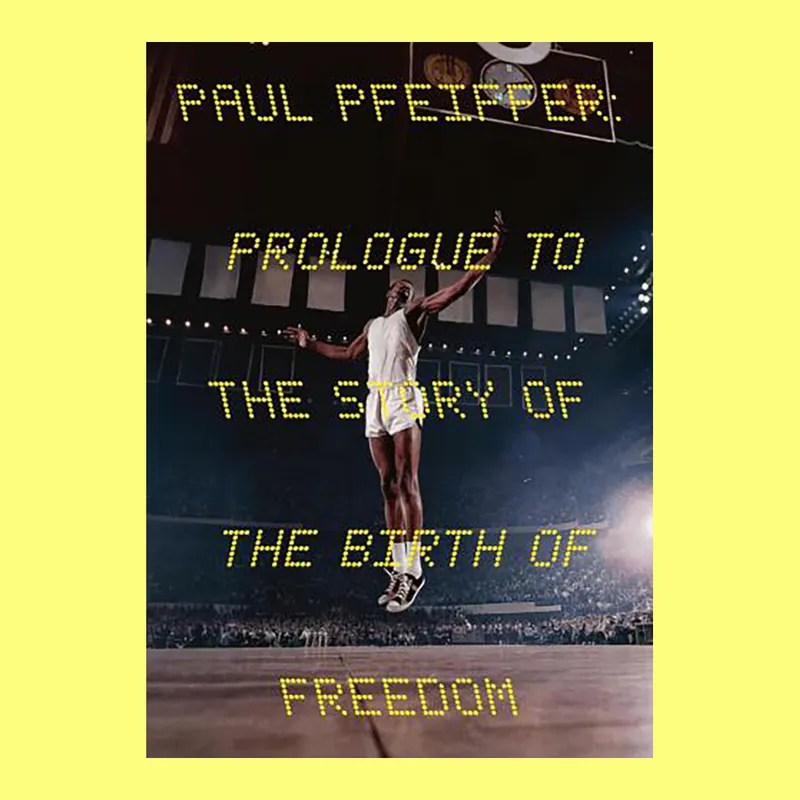 Paul Pfeiffer: Prologue to the Story of the Birth of Freedom Seizoensaanbieding