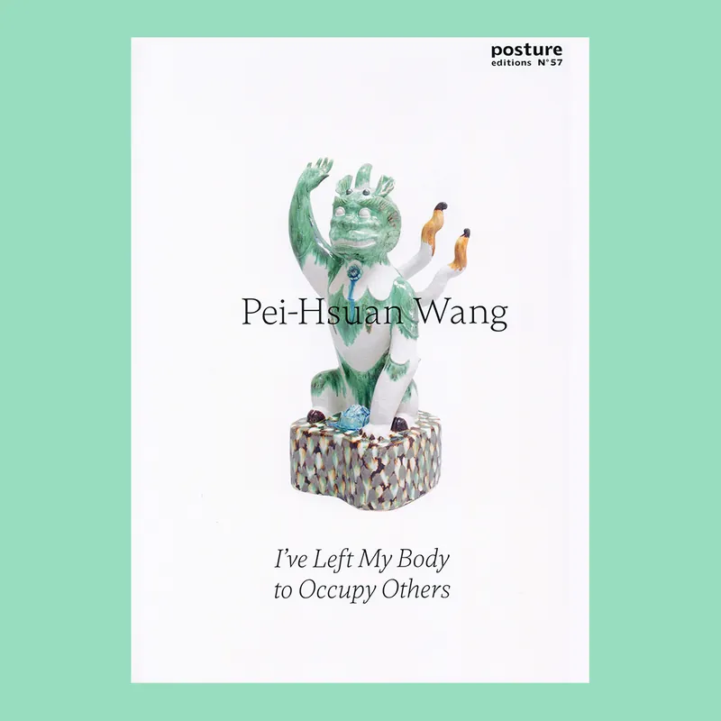 Nu Kopen Pei-Hsan Wang: I've Left My Body to Occupy Others