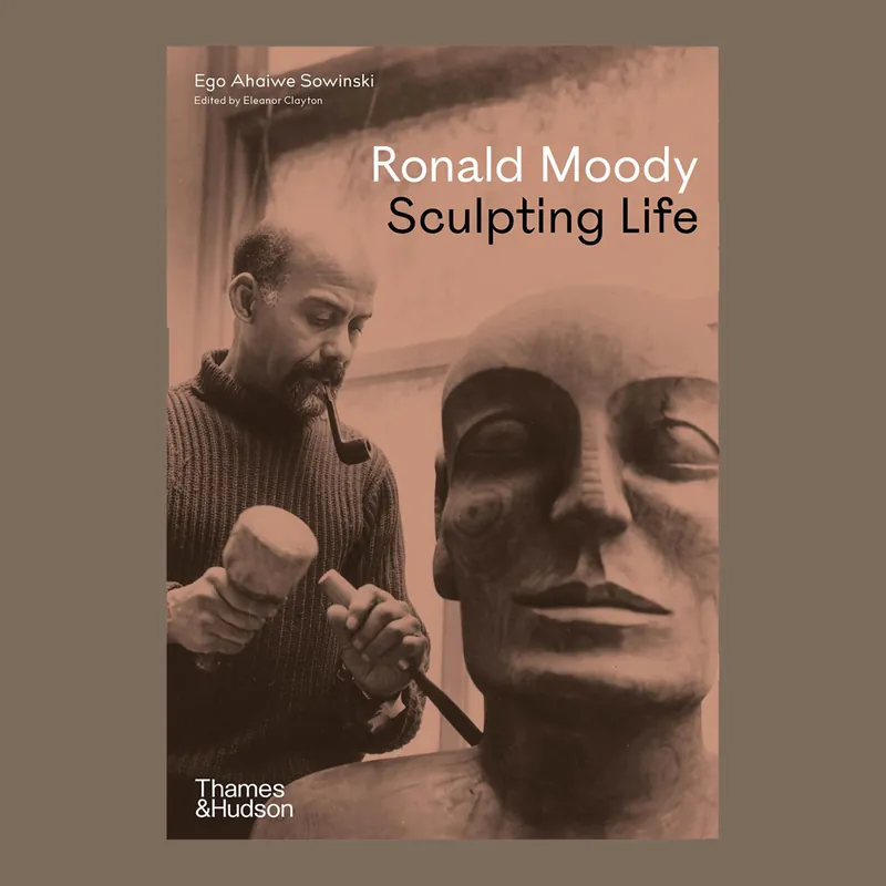 Snelle Levering Ronald Moody: Sculpting Life