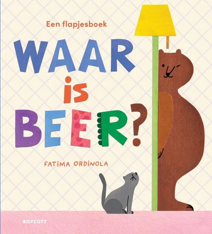 Merkproduct Waar is beer?
