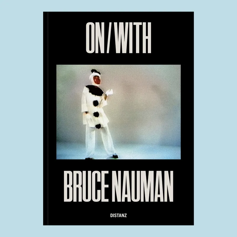 Bruce Nauman: On/With (Tai Kwun Contemporary) Betaalbaar